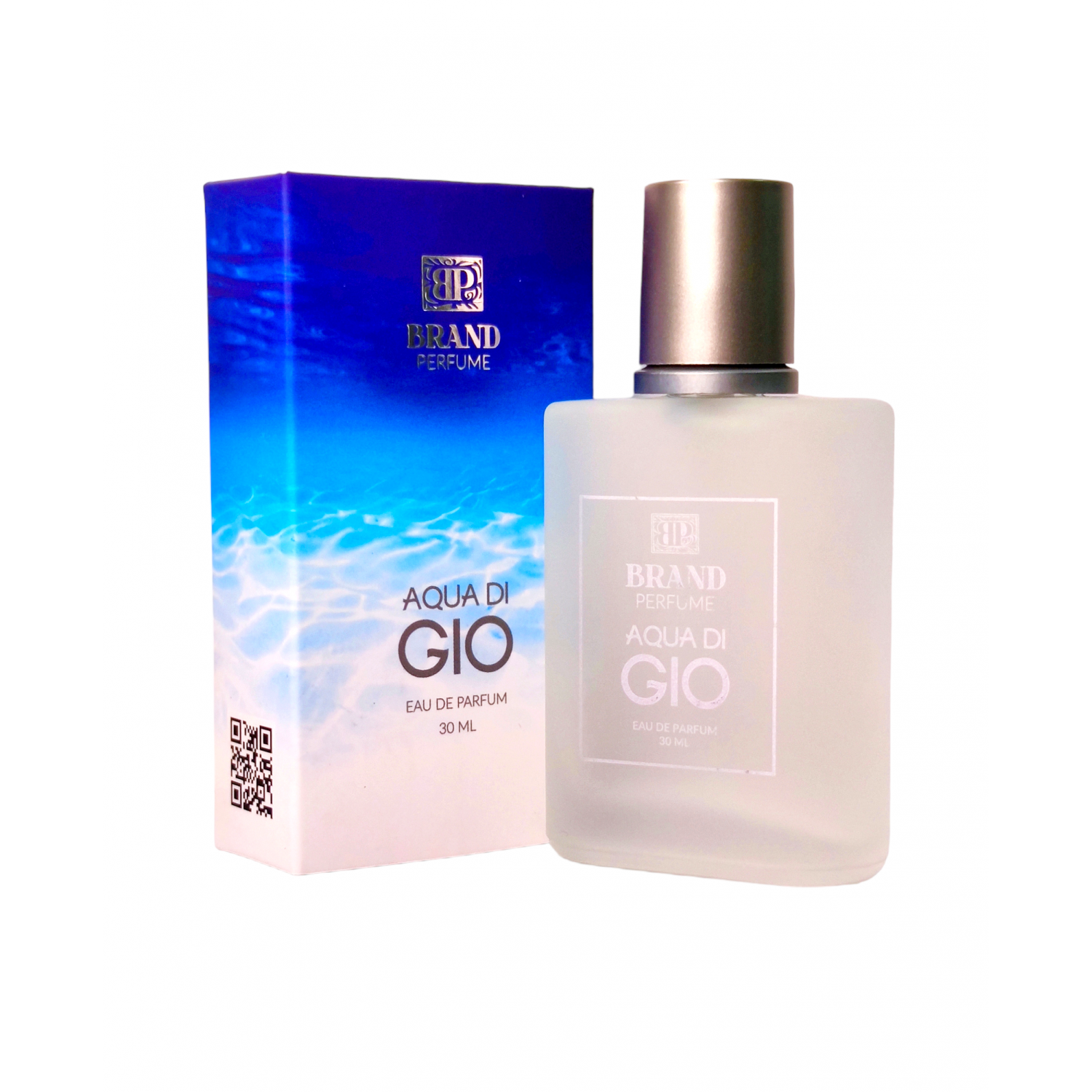 AQUA DI GIO Eau De Parfum, Brand Perfume (Парфюмерная вода), спрей, 30 мл.