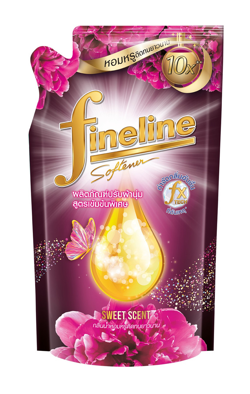 Fineline SWEET SCENT Concentrate Fabric Softener, NEO (Концентрированный кондиционер для белья СЛАДКИЙ АРОМАТ), 500 мл.