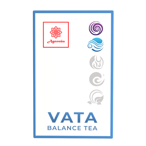 VATA Balance Tea, Agnivesa (ВАТА аюрведический балансирующий чай, Агнивеша), 100 г.