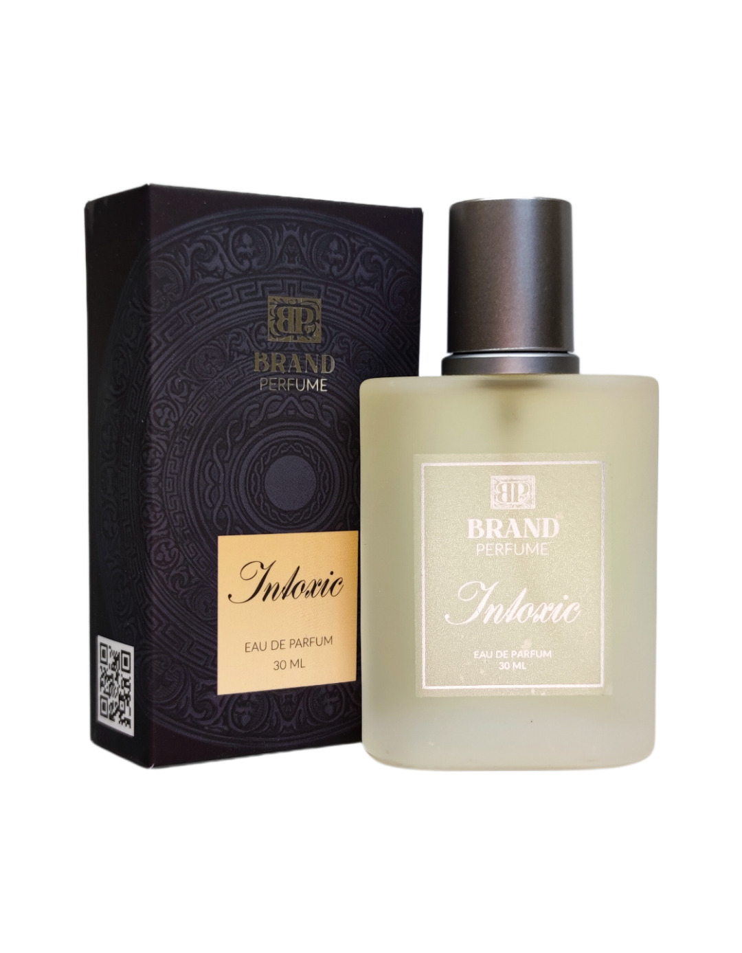 INTOXIC Eau De Parfum, Brand Perfume (Парфюмерная вода), спрей, 30 мл.