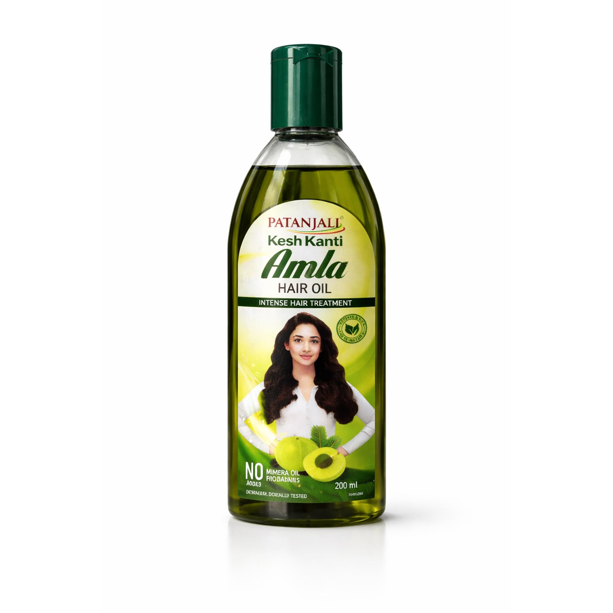 KESH KANTI AMLA Hair Oil, Patanjali (КЕШ КАНТИ АМЛА масло для волос, Патанджали), 200 мл.