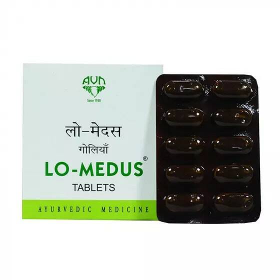 LO-MEDUS Tablets, AVN (ЛО-МЕДУС, при сердечно-сосудистых заболеваниях, АВН), 120 таб.