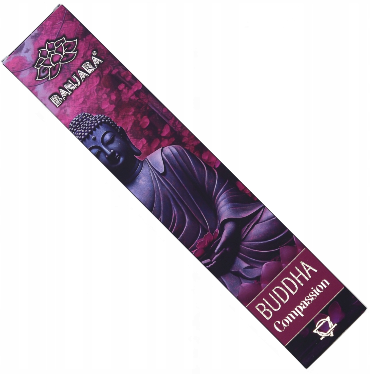 Buddha COMPASSION, Banjara (Будда СОСТРАДАНИЕ благовония, Банджара), 15 г.