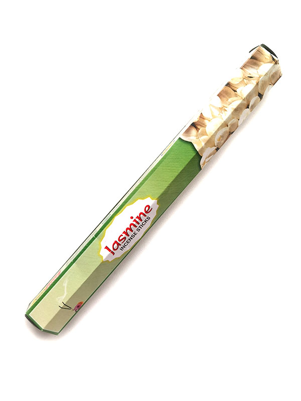 JASMINE Incense Sticks, Cycle Pure Agarbathies (ЖАСМИН ароматические палочки, Сайкл Пьюр Агарбатис), уп. 20 палочек.
