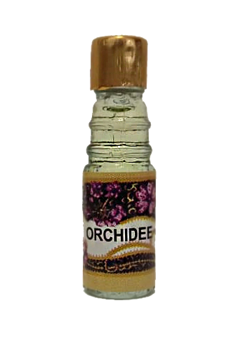 ORCHIDEE масло парфюмерное ОРХИДЕЯ, Secrets of India, 2.5 мл.