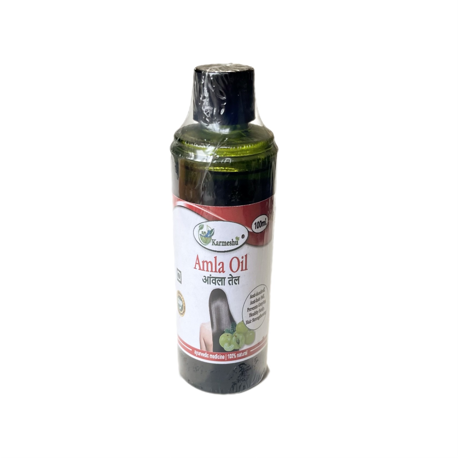 AMLA OIL, Karmeshu (АМЛА МАСЛО, Кармешу), 100 мл.