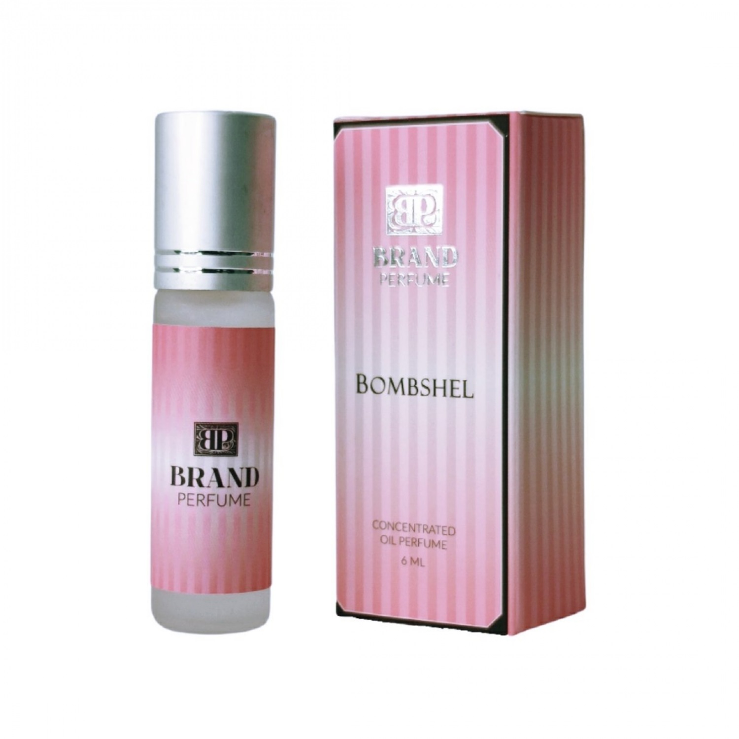 BOMBSHEL Concentrated Oil Perfume, Brand Perfume (Концентрированные масляные духи), ролик, 6 мл.
