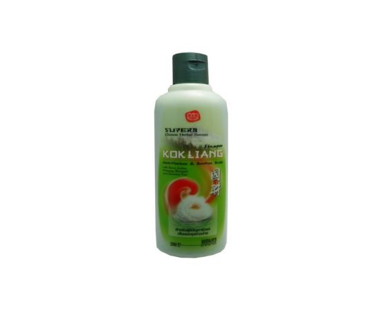Shampoo KOKLIANG Anti-Hairloss & Soothes Scalp (Шампунь КОКЛИАНГ против выпадения волос), 100 мл.