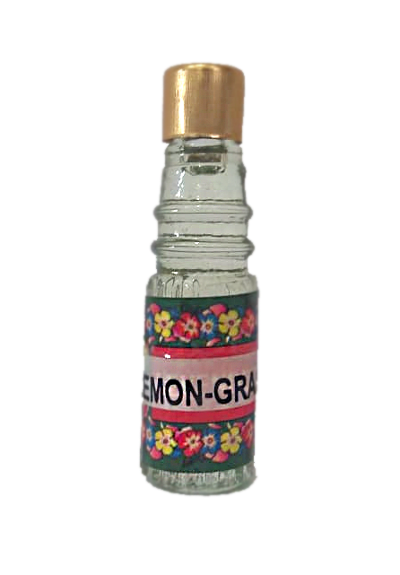 LEMON-GRASS масло парфюмерное ЛЕМОНГРАСС, Secrets of India, 2.5 мл.