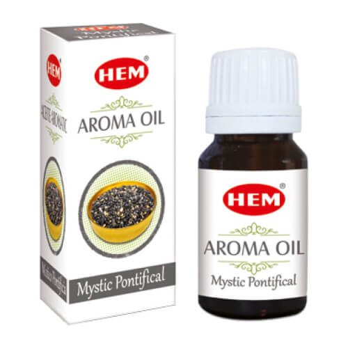 Aroma oil MYSTIC PONTIFICAL, Hem (Ароматическое масло МИСТИЧЕСКИЙ ПОНТИФИК, Хем), 10 мл.