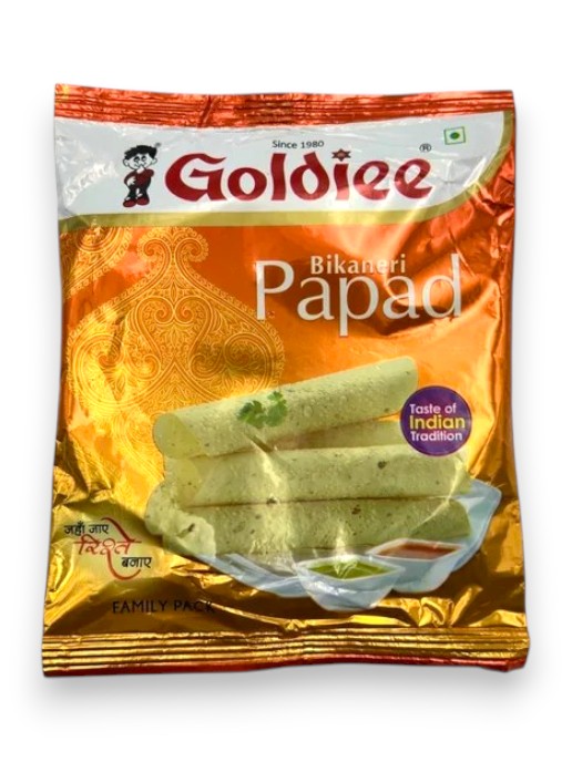 Bikaneri PAPAD, Goldiee (Биканери ПАПАД, Голди), 200 г.