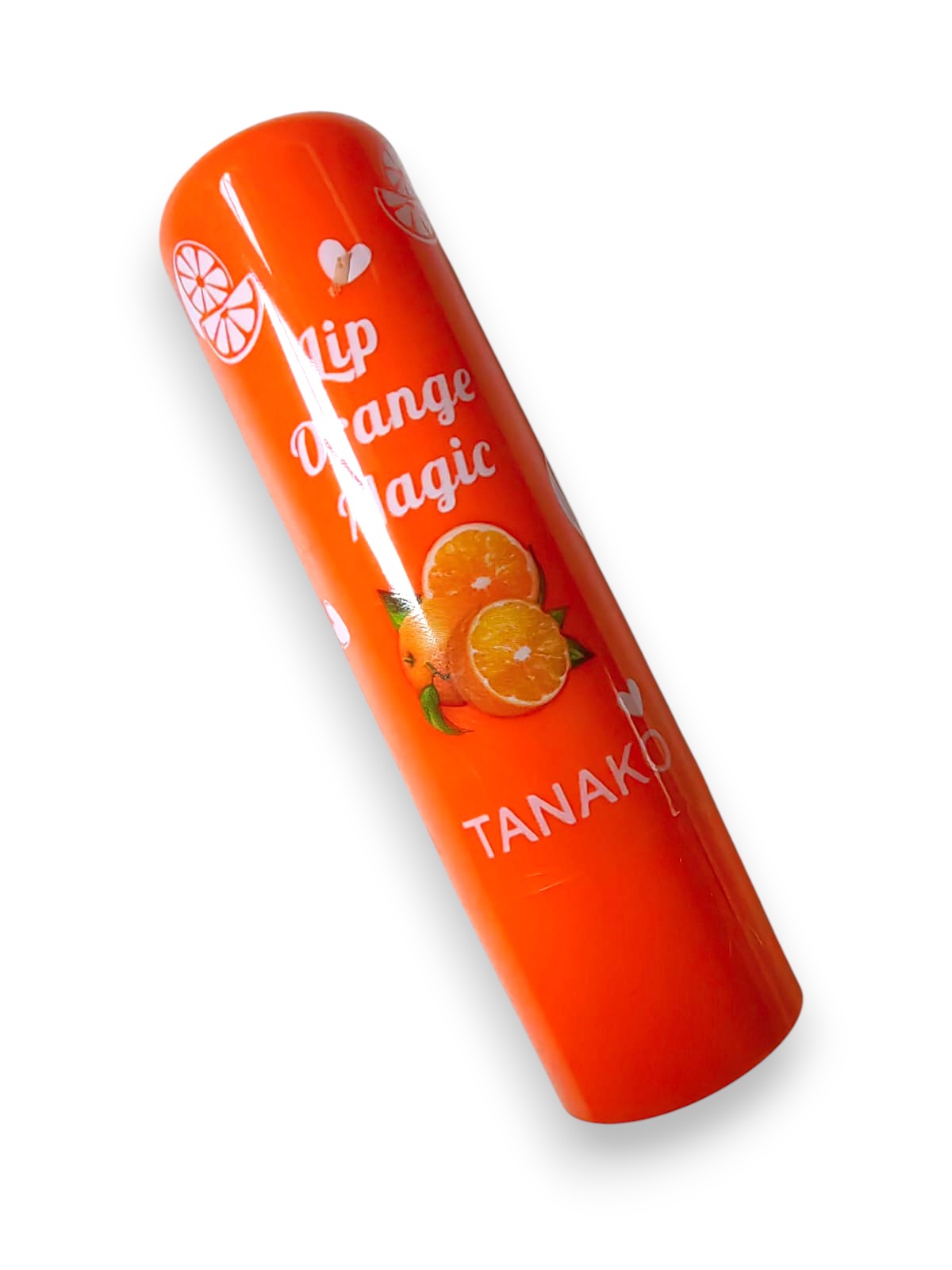 Бальзам для губ АПЕЛЬСИНОВАЯ МАГИЯ, TANAKO, 3,5 г.