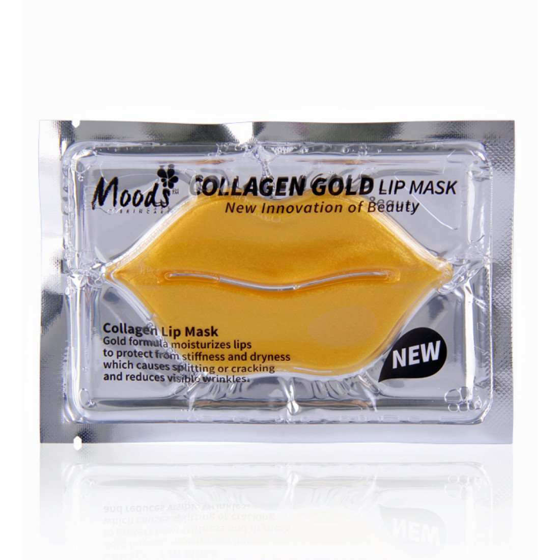 Collagen Gold LIP MASK, BELOV (Патч для губ), 1 шт.