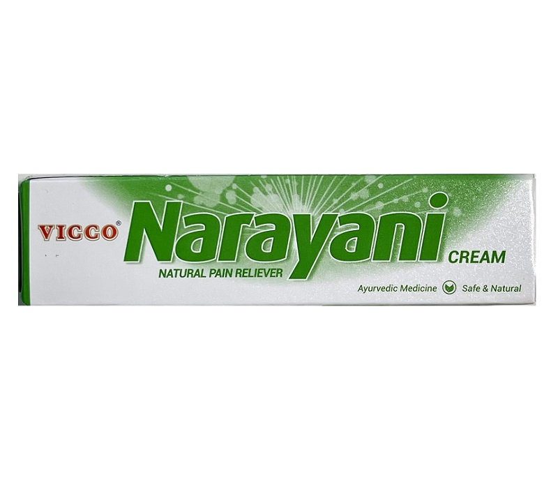 NARAYANI cream Vicco (Нараяни, обезболивающий крем, Викко), 30 г.