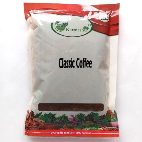 Indian CLASSIC COFFEE, Karmeshu ( Кофе растворимый КЛАССИК, Кармешу), пакет 50 г.
