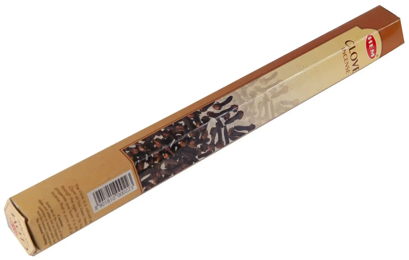 Hem Incense Sticks CLOVE (Благовония ГВОЗДИКА, Хем), уп. 20 палочек.