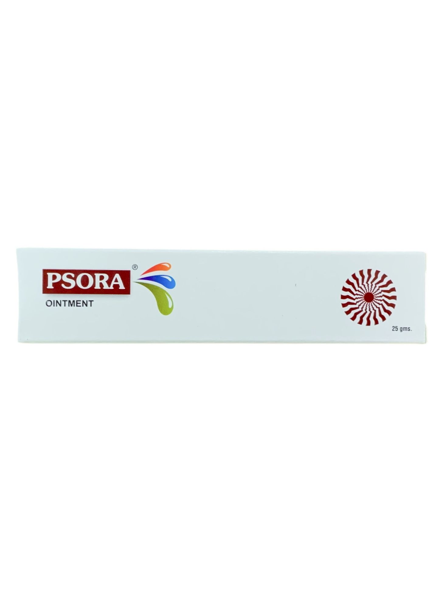PSORA Ointment, Ayulabs (ПСОРА мазь, Аюлабс), 25 г.