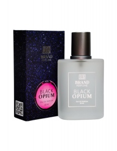 BLACK OPIUM Eau De Parfum, Brand Perfume (Парфюмерная вода), спрей, 30 мл.