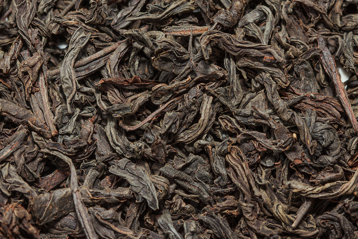 Чай чёрный кенийский крупнолистовой РАССВЕТ В АМБУСЕЛИ (сорт высший), Конунг, пакет, 500 г.