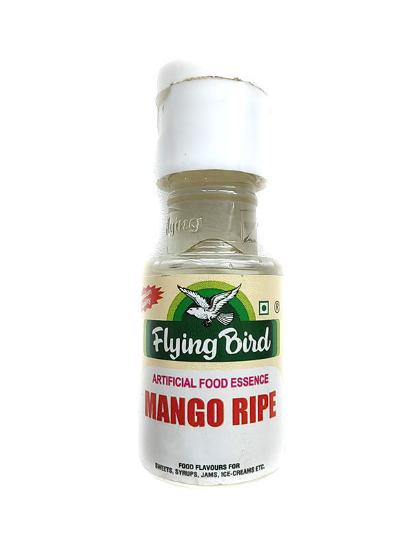 MANGO RIPE Artificial Food Essence, Flying Bird (СПЕЛОЕ МАНГО пищевая эссенция), 20 мл.