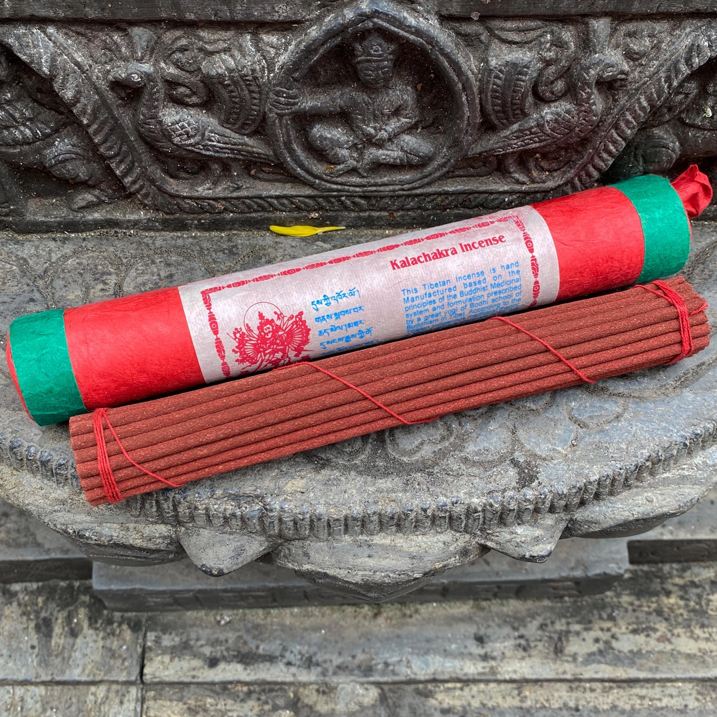 KALACHAKRA (КАЛАЧАКРА тибетские благовония ручной работы), 25 палочек.