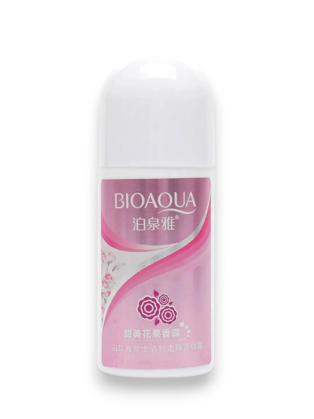 СЛАДКИЕ ФРУКТЫ И ЦВЕТЫ роликовый дезодорант, BIOAQUA, 50 мл.