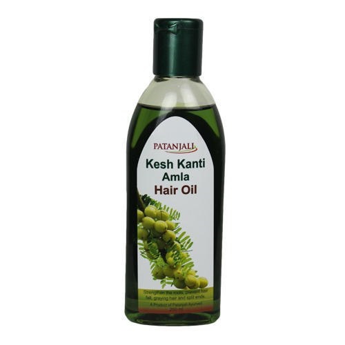 KESH KANTI AMLA Hair Oil, Patanjali (КЕШ КАНТИ АМЛА масло для волос, Патанджали), 200 мл.