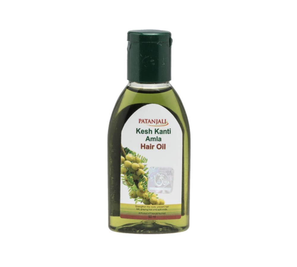 KESH KANTI AMLA Hair Oil, Patanjali (КЕШ КАНТИ АМЛА масло для волос, Патанджали), 50 мл.