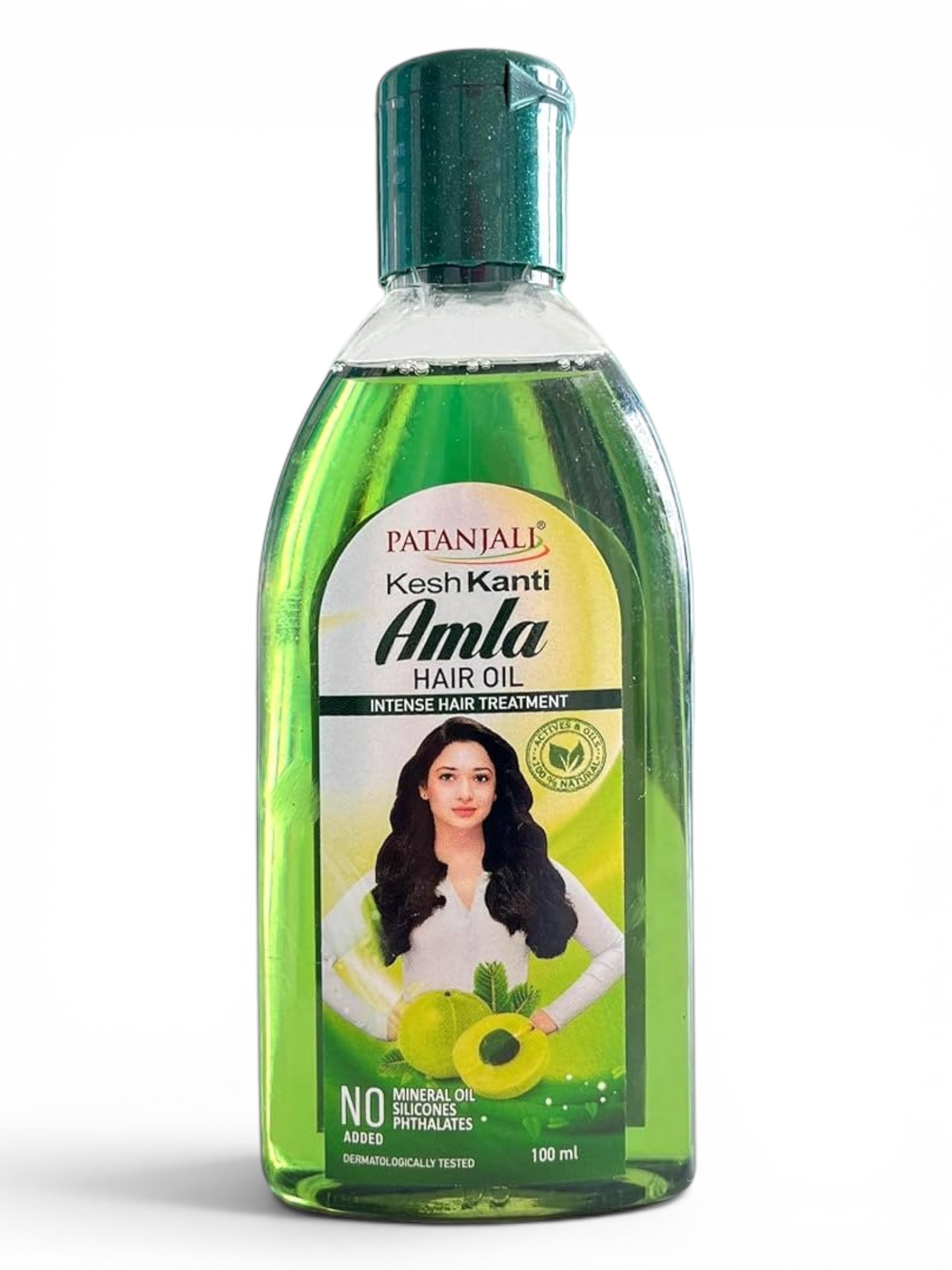 KESH KANTI AMLA Hair Oil, Patanjali (КЕШ КАНТИ АМЛА масло для волос, Патанджали), 100 мл.