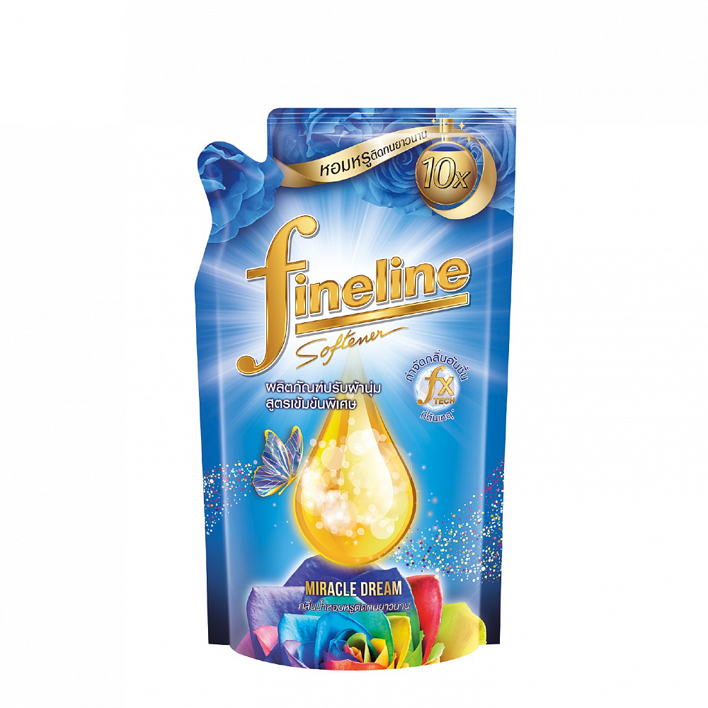 Fineline MIRACLE DREAM Concentrate Fabric Softener, NEO (Концентрированный кондиционер для белья ЧУДЕСНЫЙ СОН), 500 мл. - СРОК ГОДНОСТИ ДО 25 НОЯБРЯ 2024 ГОДА