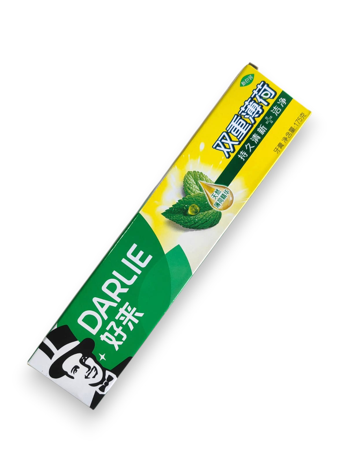 Зубная паста с натуральным экстрактом МЯТЫ, DARLIE, 175 г.