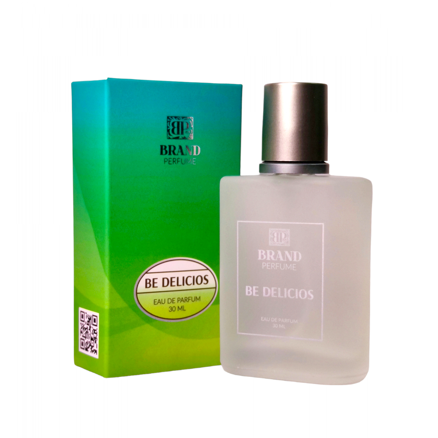 BE DELICIOS Eau De Parfum, Brand Perfume (Парфюмерная вода), спрей, 30 мл.