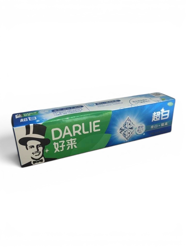 Зубная паста УЛЬТРА ОТБЕЛИВАЮЩАЯ, DARLIE, 190 г.