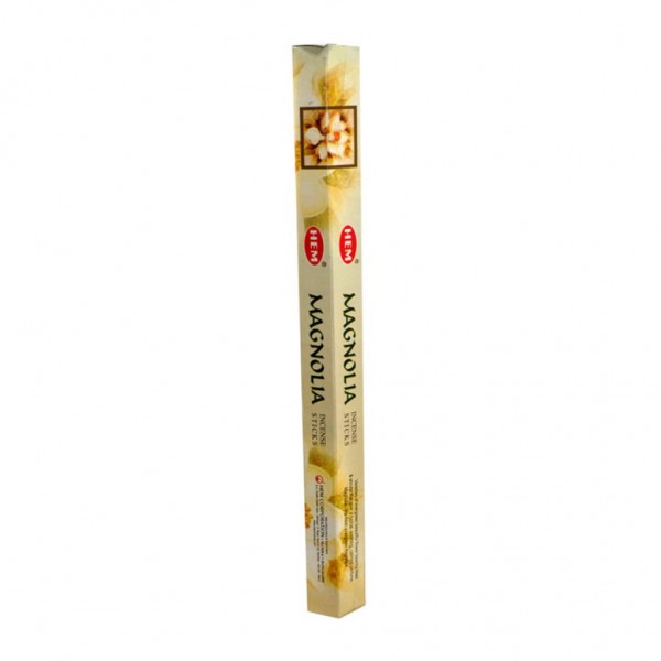 Hem Incense Sticks MAGNOLIA (Благовония МАГНОЛИЯ, Хем), уп. 8 палочек.