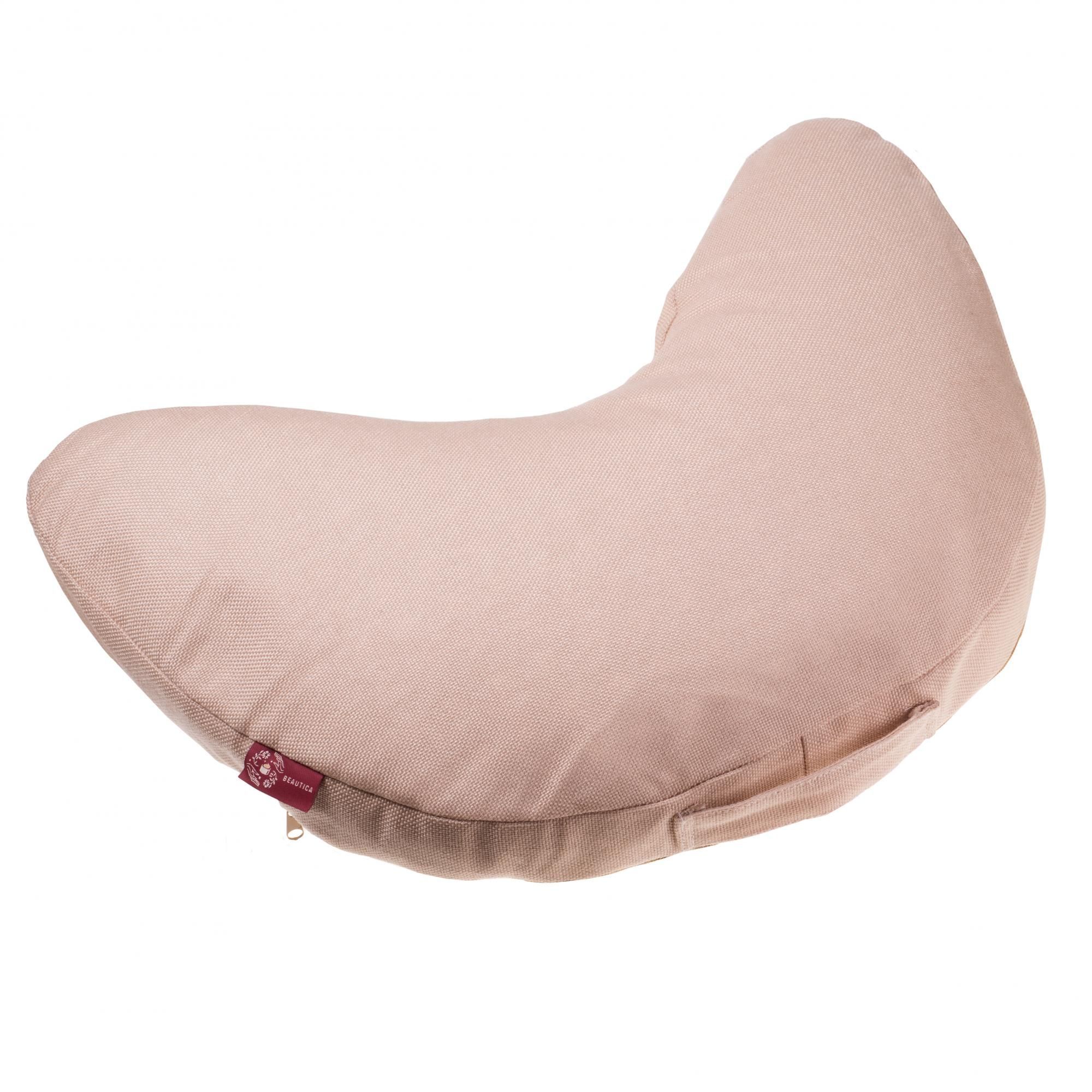 Подушка для медитаций ЛОТОС, Beauty 365, 1 шт.