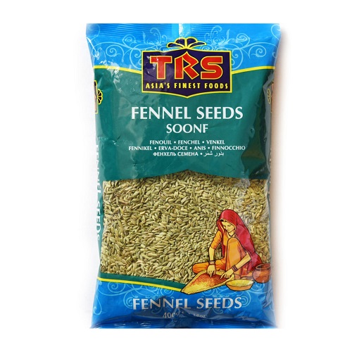 FENNEL SEEDS Soonf, TRS (ФЕНХЕЛЬ семена, ТРС), 100 г.