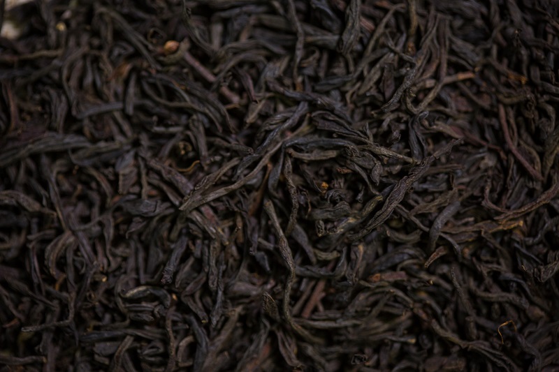 Чай черный индийский крупнолистовой Ассам ОХОТА МАГАРАДЖИ (сорт высший), Конунг, пакет, 500 г.