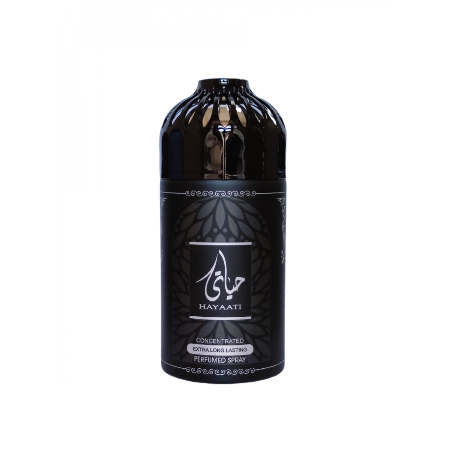 HAYAATI Concentrated Extra Long Lasting Perfumed Spray, Ard Al Zaafaran Trading (ХАЯАТИ концентрированный экстра стойкий дезодорант, Ард Аль Заафаран), 250 мл.