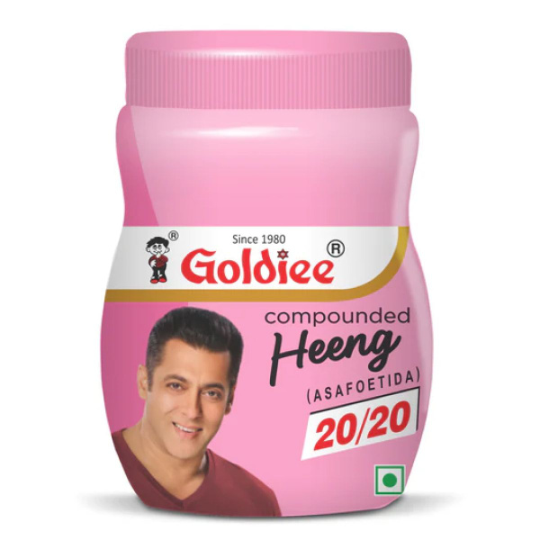 Compound HEENG 20/20, Goldiee (ХИНГ асафетида 20/20, Голди), 50 г.