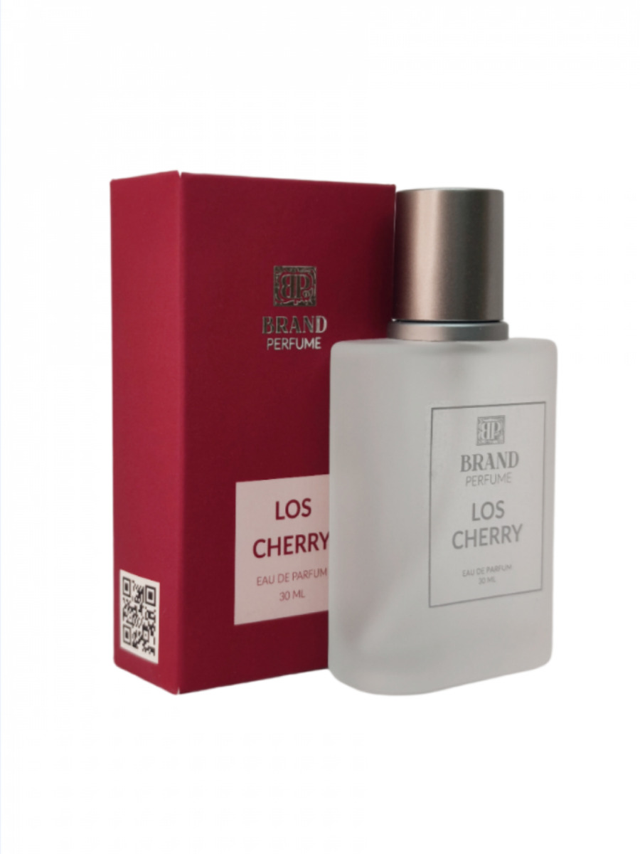 LOS CHERRY Eau De Parfum, Brand Perfume (Парфюмерная вода), спрей, 30 мл.