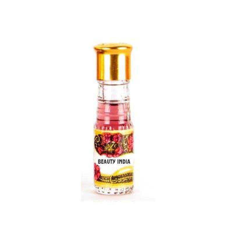 INDIAN-BEAUTY масло парфюмерное КРАСАВИЦА ИНДИИ, Secrets of India, 2.5 мл.