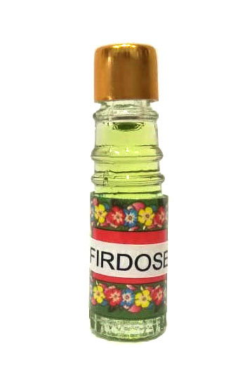 FIDARUS масло парфюмерное ФИДАРУС (райский сад), Secrets of India, 2,5 мл.