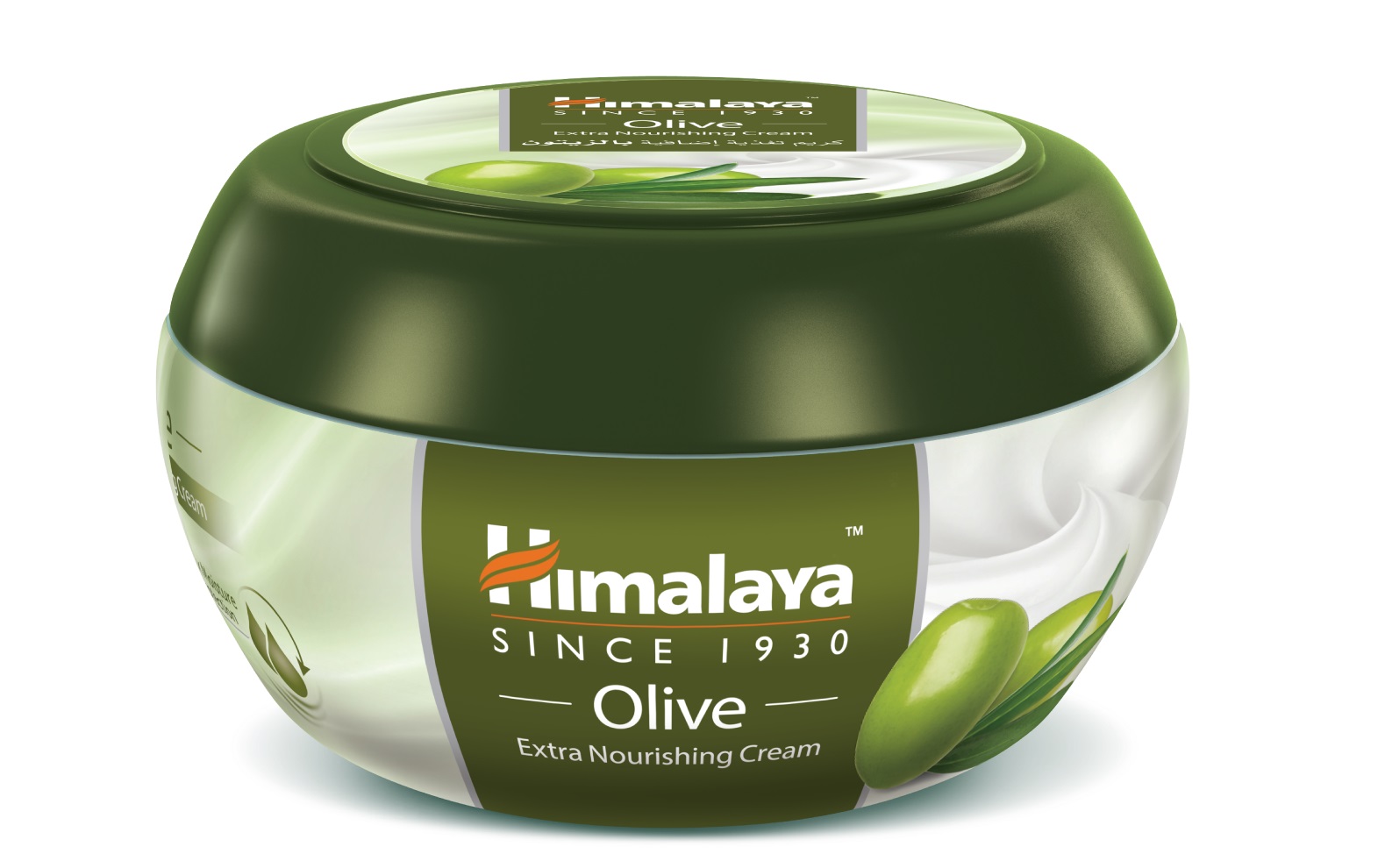 OLIVE Extra Nourishing Cream, Himalaya (ОЛИВА Экстра питательный крем, Хималая), 150 мл.