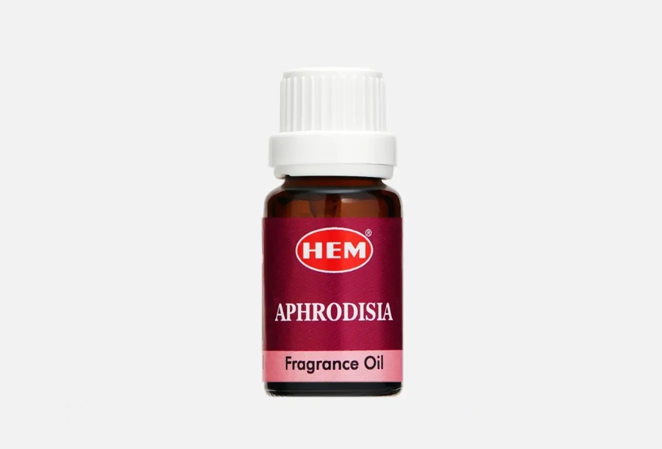 Fragrance oil APHRODISIA, Hem (Ароматическое масло АФРОДЕЗИЯ, Хем), 10 мл.
