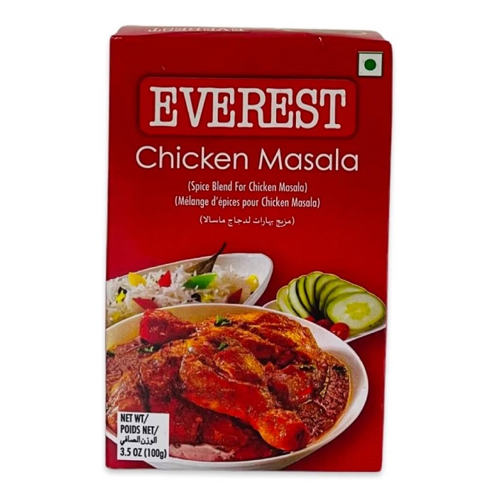 CHICKEN MASALA, Everest (Смесь специй для курицы ЧИКЕН МАСАЛА, Эверест), 100 г.