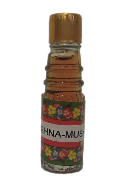 KRISHNA-MUSK масло парфюмерное КРИШНА МУСК, Secrets of India, 2.5 мл.