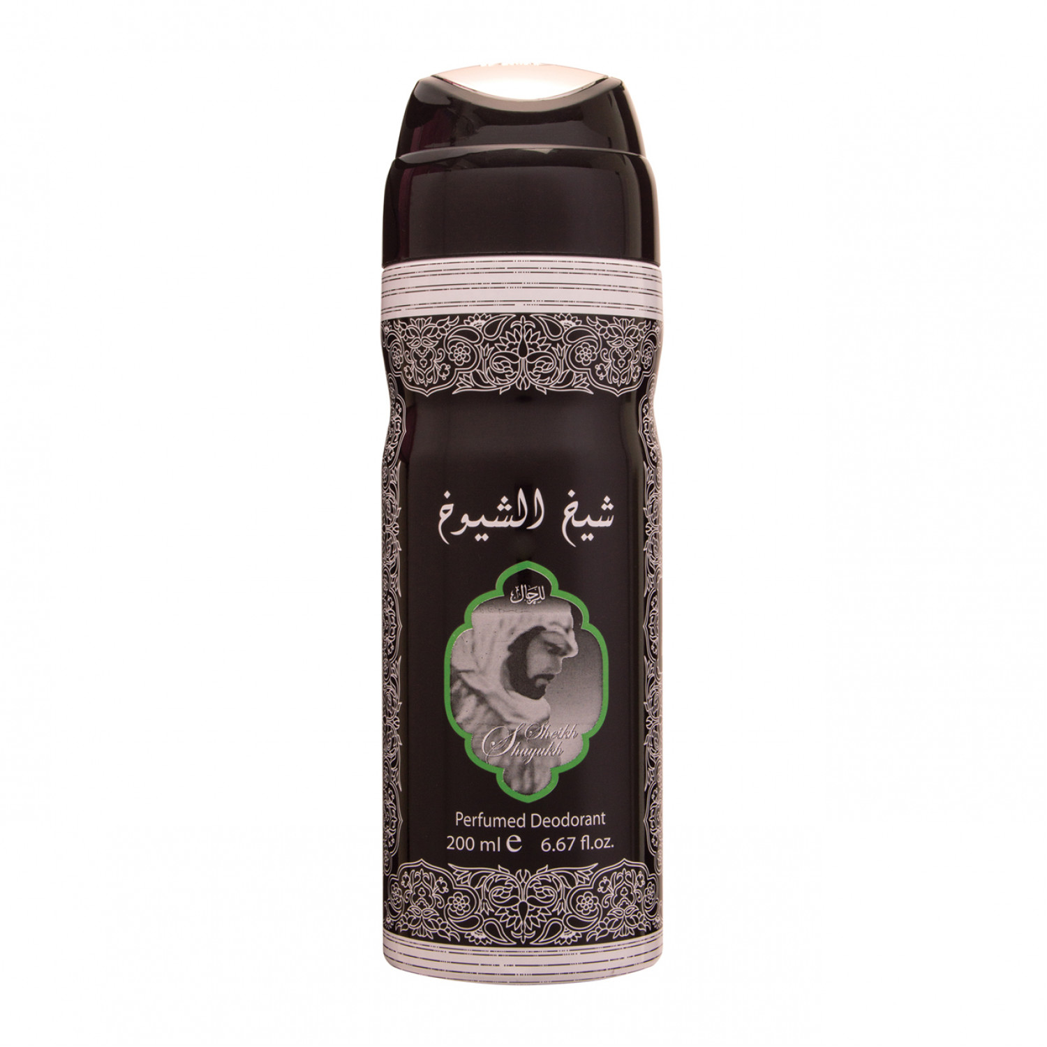 SHEIKH SHUYUKH Perfumed Spray, Lattafa (ШЕЙХ ШУЮХ парфюмерный спрей, Латтафа), 200 мл.