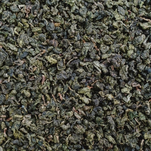 ООЛОНГ МАЛИНА С ТРАВАМИ чай частично ферментированный крупнолистовой (сорт высший), Конунг, пакет 500 г.