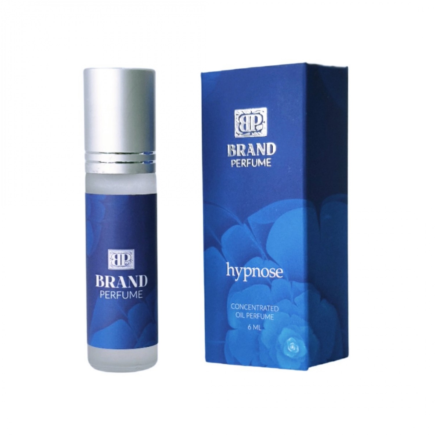 HYPNOSE Concentrated Oil Perfume, Brand Perfume (Концентрированные масляные духи), ролик, 6 мл.