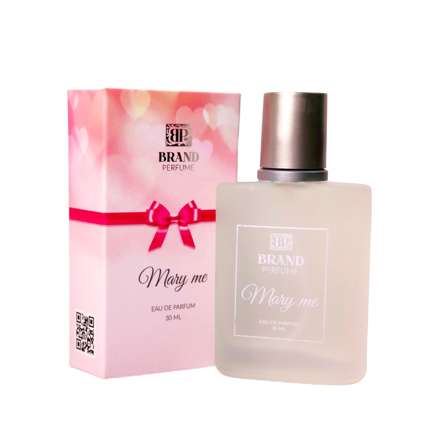 MARRY ME Eau De Parfum, Brand Perfume (Парфюмерная вода), спрей, 30 мл.